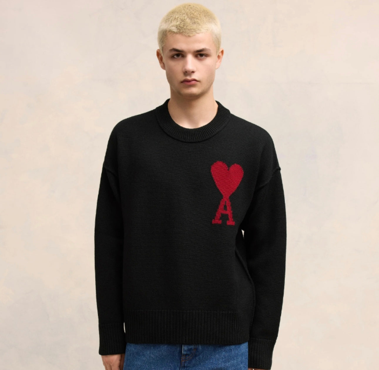 AMI SWEATER / A-HERZ