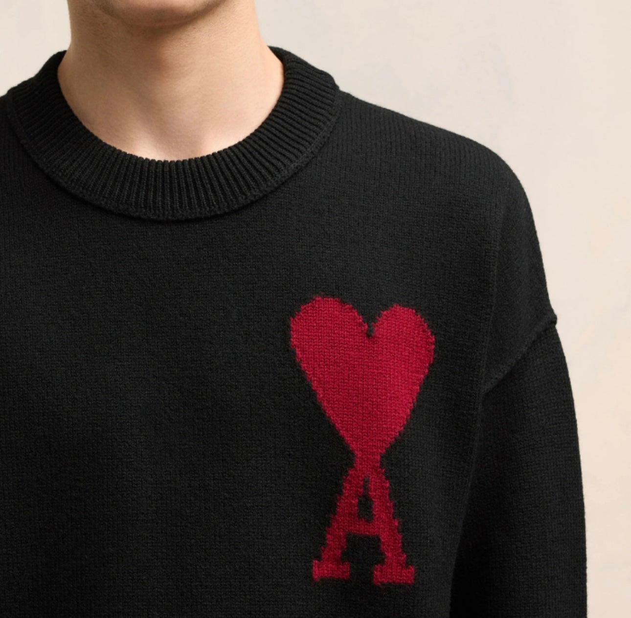 AMI SWEATER / A-HERZ