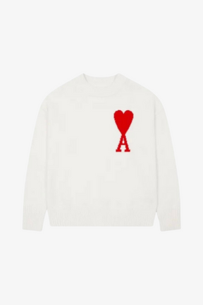 AMI SWEATER / A-HERZ